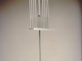 \"Architettura estrema\" Metales, plástico cm.100x27x27 -1991-