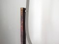 \"Tensione 2\" Metales, mármol, cm.82x27x27 -1991-