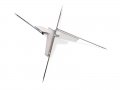 Compas pan-goniometrico A- Metales, plástico cm.133x100x40 -2015-