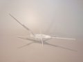 MTRL blanco- D.M., bambú, laca poliuretanica cm.-56x25x35-2014-