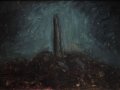 Senza titolo- Acrílico sobre lienzo cm.40x30 -1992-