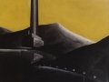 Senza titolo- Acrílico sobre D.M. cm.150x100 -1999-
