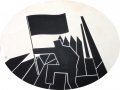 Senza-titolo- Tinta china sobre cartulina cm.-39x30 -1986-