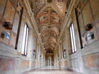 The anarchy heavy wings en el Palazzo Ducale de Mantova 2018