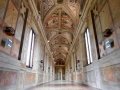 The anarchy heavy wings en el Palazzo Ducale de Mantova 2018