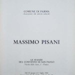 1983 Diptico _Articolazioni_ Stanze del convento di San Paolo Parma (tapa)