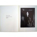 1983 Dittico _Articolazioni_ Stanze del convento di San Paolo Parma (interior)