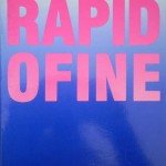 1986 Catalogo “Rapido Fine” Ferrara (tapa)