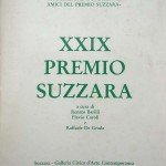 1989 Catalogo “XXIXº Premio Suzzara” Suzzara -Mantova-