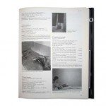 1993 Catalogo N.º28 “Arte Moderna (L’Arte Contemporanea dal secondo dopoguerra ad oggi)_ Giorgio Mondadori Editore (interior)