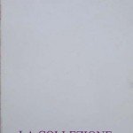 1993 Catalogo “La collezione” Galleria Bedoli Viadana -Mantova- (tapa)