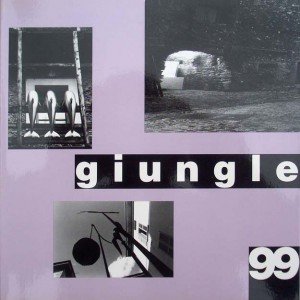 1999 Catalogo “Giungle” Sondrio (tapa)