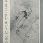 2000 Catalogo _Il disegno a Mantova 1950-2000 Pinacoteca di Quistello -Mantova- (tapa)