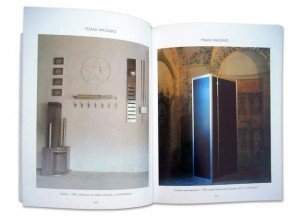 2000 Catalogo “Arte a Mantova 1950-2000” Palazzo Ducale Mantova (interior c)