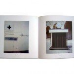 2002 Catalogo “Mind’s trap” ex Convento di Santa Maria, Gonzaga -Mantova- (interior)