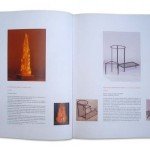 2003 Catalogo “Hogueras experimentales” Alicante (interior)