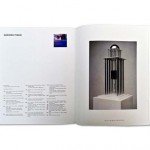 2005 Catalogo _Encuentros de Arte Contemporaneos_ M.U.A. Alicante (interior b)