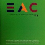2005 Catalogo _Encuentros de Arte Contemporaneos_ M.U.A. Alicante (tapa)
