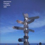 2005 Catalogo “Intervencións plástiques en la Marina” Benissa -Alicante (tapa)