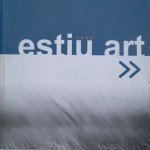 2008 Catalogo “Estíu Art”De Reüll Benissa -Alicante- (tapa)