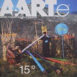 2008 Revista _Aparte N.º 15_ Mestre -Venezia- (tapa)